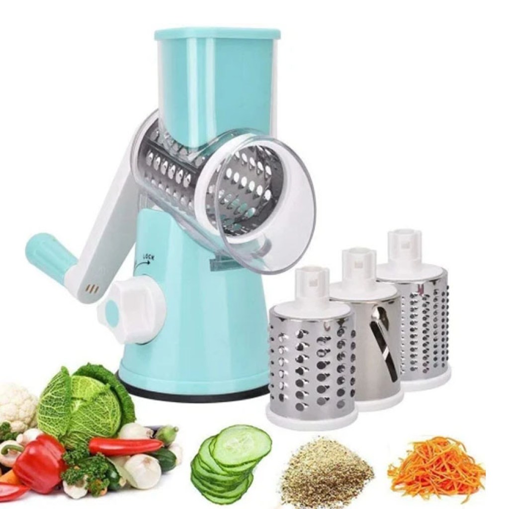 Χειροποίητος τρίφτης τυριών και λαχανικών.